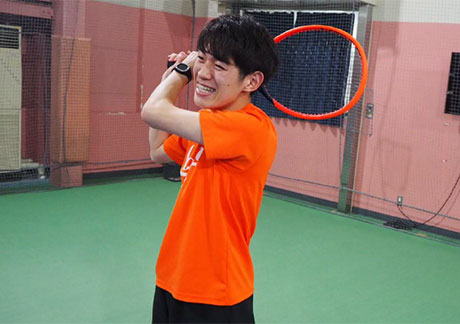 一ノ瀬（いちのせ）コーチ