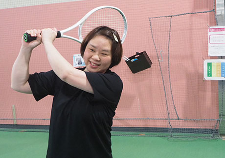 長沼（ながぬま）コーチ