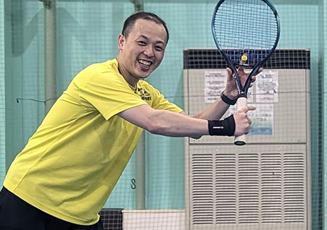 永澤(ながさわ)コーチ